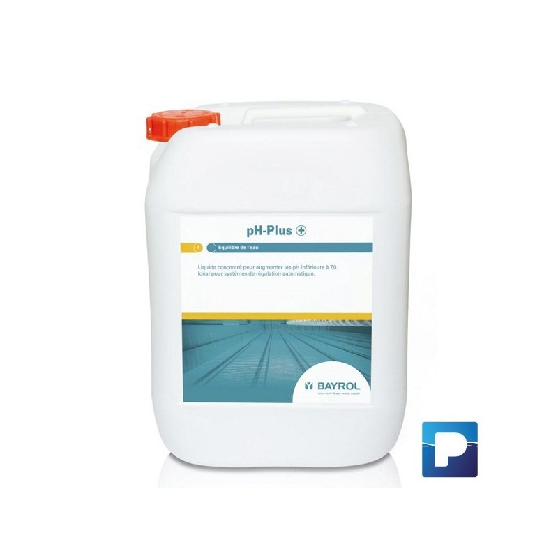 PH-Plus liquide 20l/27kg PH-Plus liquide 20l/27kg
