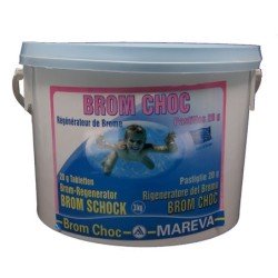 Brom Schock 3kg Mareva