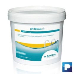 PH-Minus, Eimer à 6kg