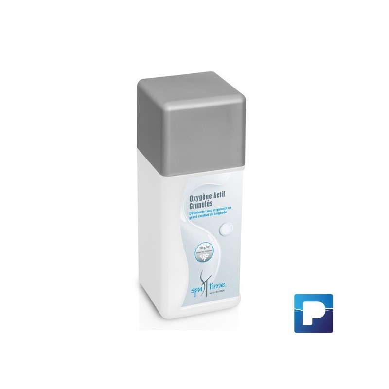 Oxygène Actif Granulés 1kg Oxygène Actif Granulés 1kg