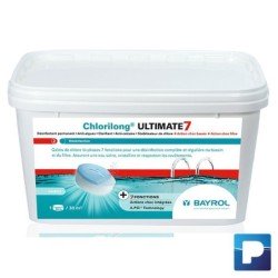 Chlorilong® ULTIMATE7 à 4,8kg
