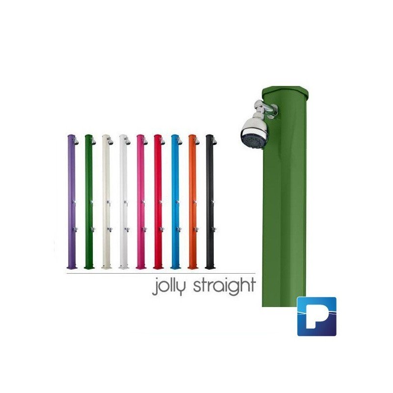 Solardusche JOLLY STRAIGHT Solardusche JOLLY STRAIGHT