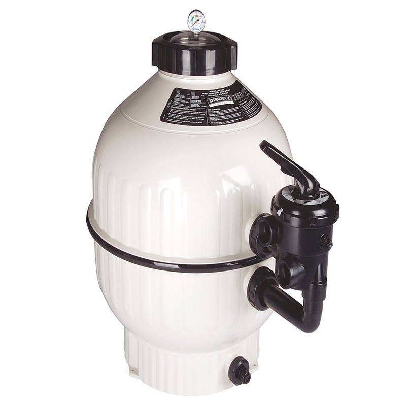Sandfilter SIDE 400mm Sandfilter SIDE 400mm