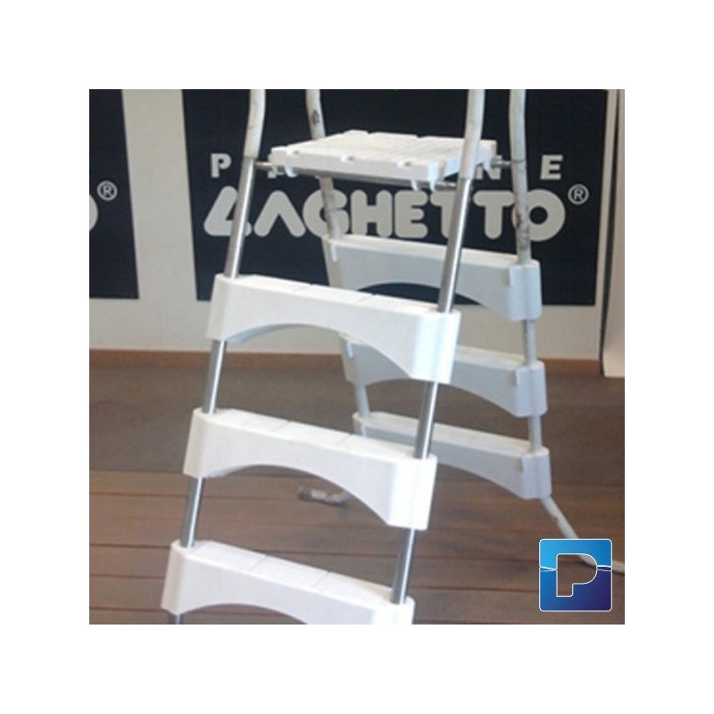 Set de marches pour échelle double 1,2m