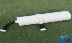 Skimmer avec sac filtrant H120