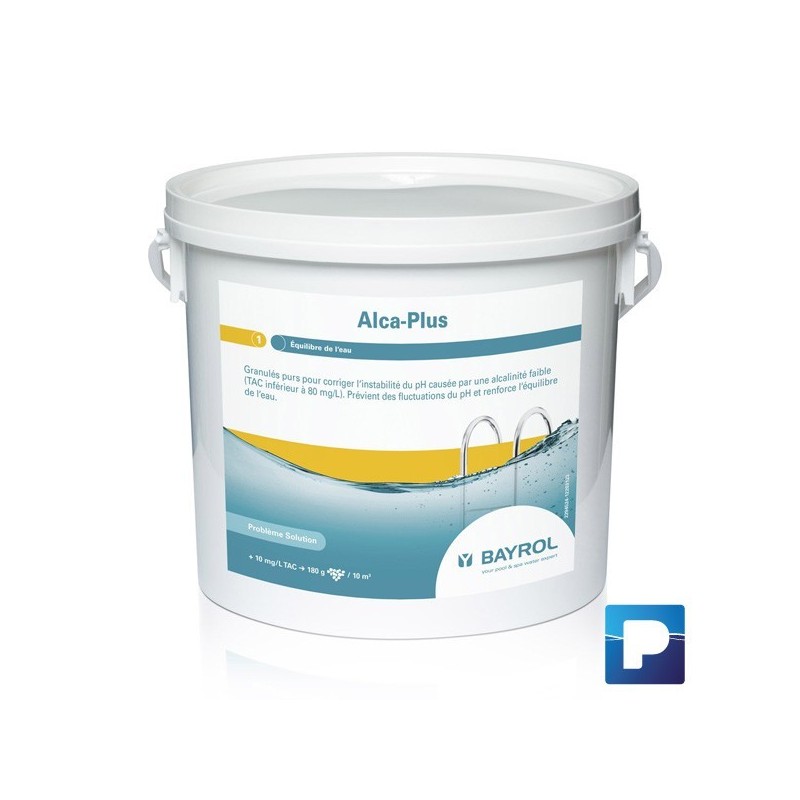 Alcaplus, seau de 5kg Alcaplus, seau de 5kg