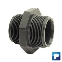 Doppelnippel 1 1/2 Zoll