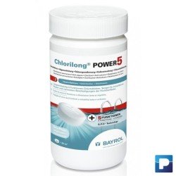 Chlorilong® POWER5, 1kg-Büchse