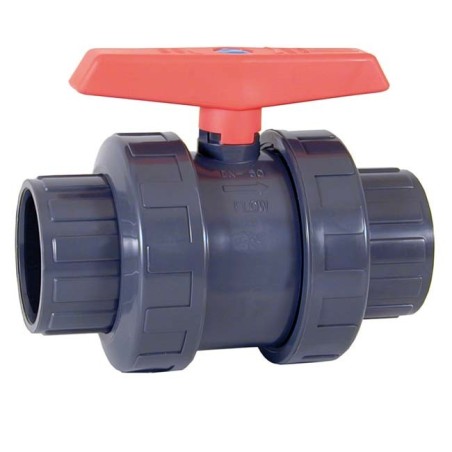 Vanne à 2 voies Ø50 mm