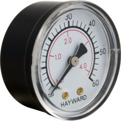 Manometro 3/8''