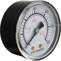 Manomètre 3/8''