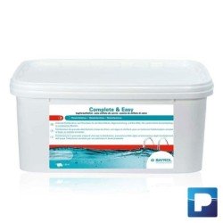 Complete & Easy, Eimer à 2,2kg