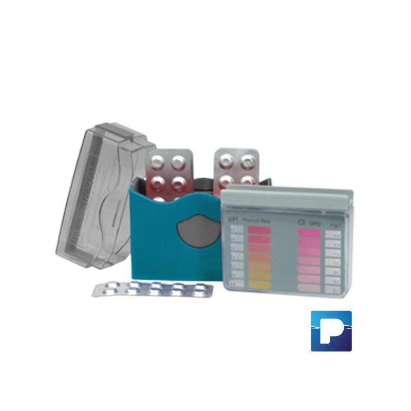 Pool-Tester PH & Chlore Pool-Tester PH & Chlore