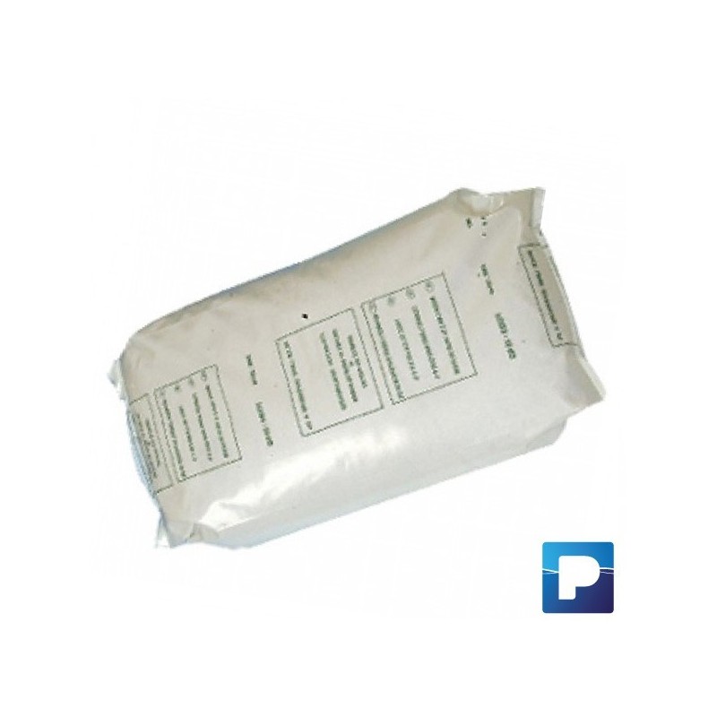 Sable granulation 0,7 - 1,2mm