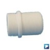 Nipplo filettato 1 1/2"