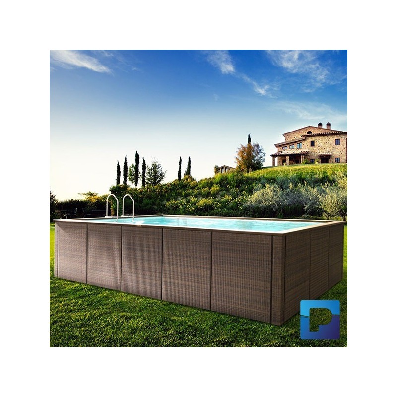 DolceVita RATTAN 3m x 7m DolceVita RATTAN 3m x 7m