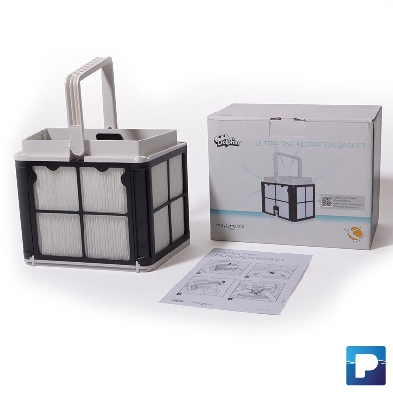 Panier de filtration pour E10