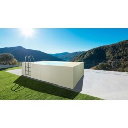 DolceVita DIVA LTI 4m x 8m