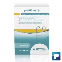 PH-Minus, Karton à 2kg