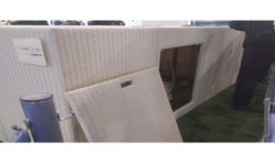 DolceVita DIVA LTI 4m x 9m