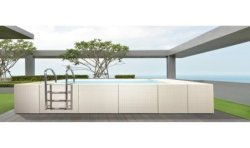 DolceVita DIVA LTI 3m x 7m