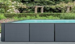 DolceVita RATTAN 4m x 8m