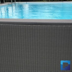 DolceVita RATTAN 3m x 6m