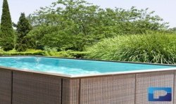 DolceVita RATTAN 3m x 5m