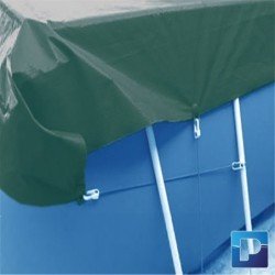 Abdeckung zu 2,80m x 4,00m