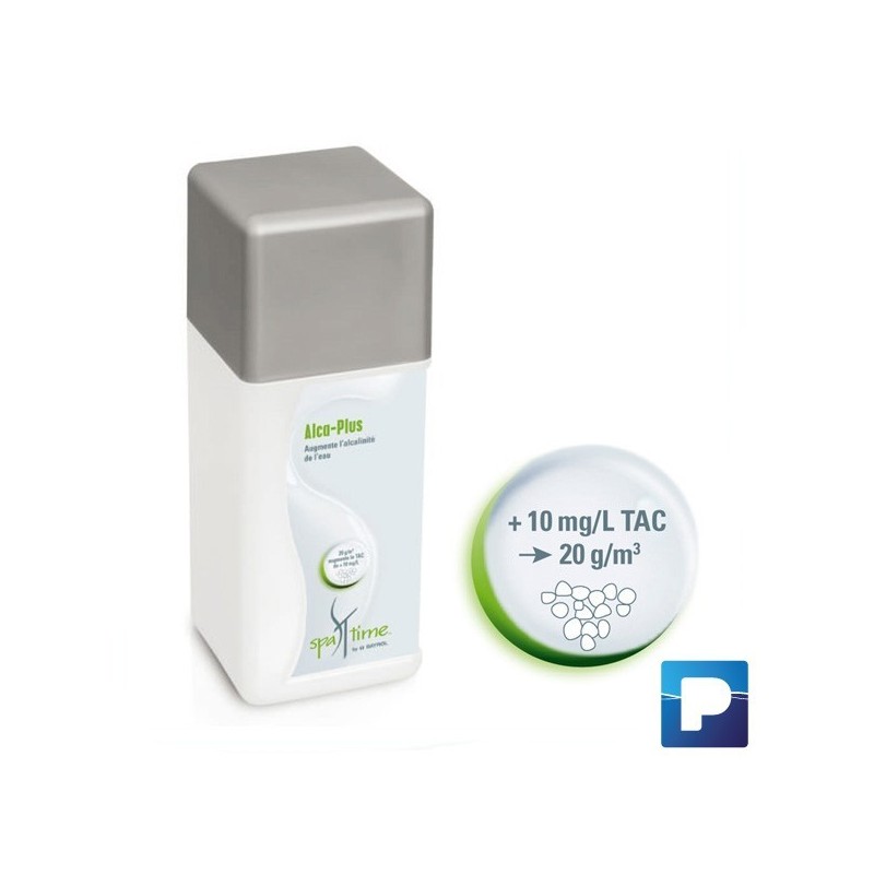 Alca-Plus SpaTime 1kg