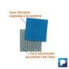 Couverture 2,75m x 5,15m