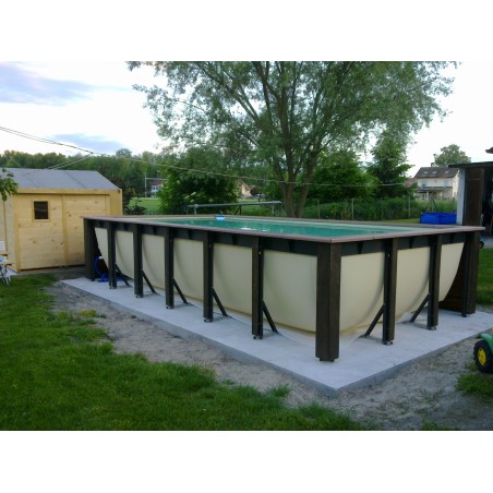 DolceVita NAKED 3m x 5m