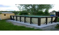 DolceVita NAKED 4m x 9m