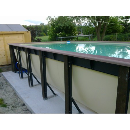 DolceVita NAKED 4m x 9m