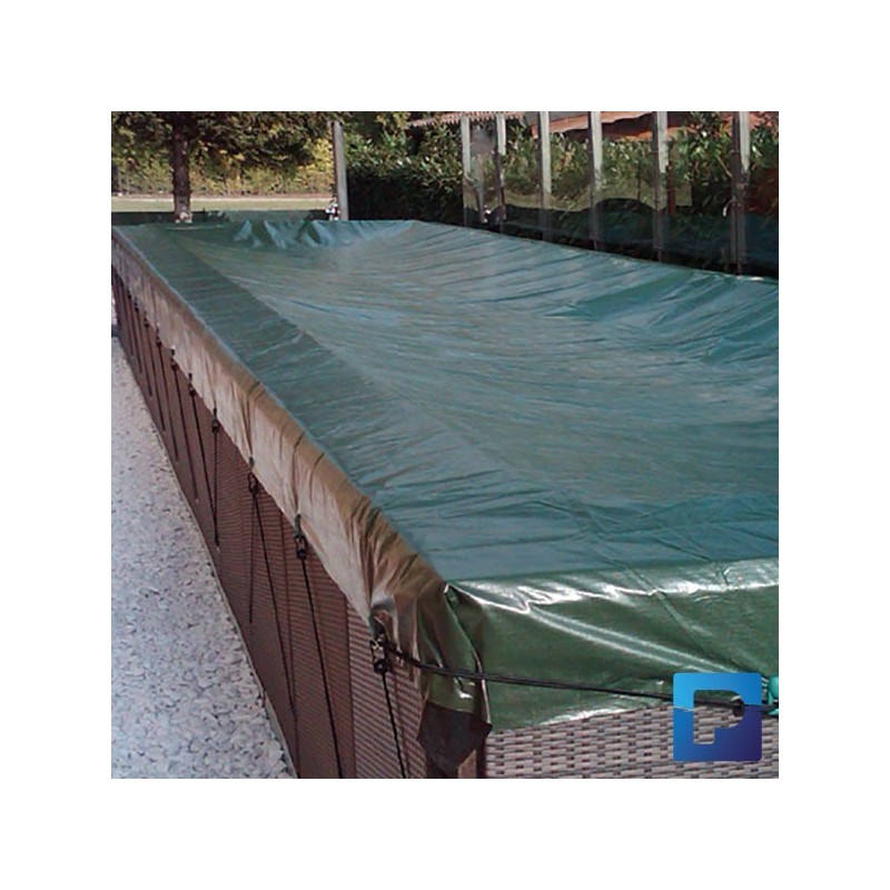 Winter cover for DVC48