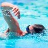 Gegenstrom-Schwimmanlage