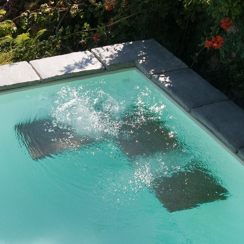 Hydromassage jets