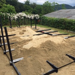 Substructure for DolceVita 36