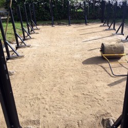 Substructure for DolceVita 36