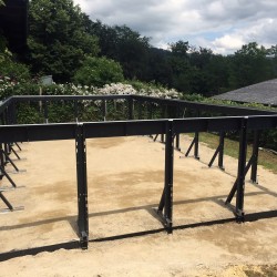 Substructure for DolceVita 36