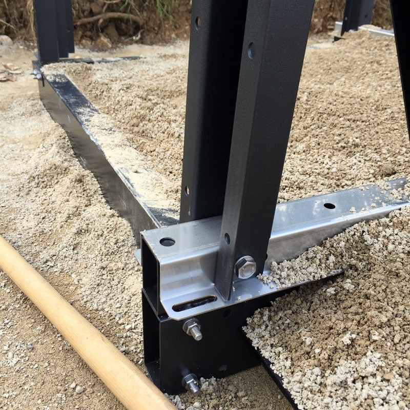 Sous-structure pour DVC 48