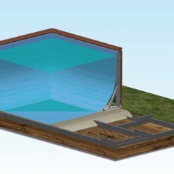 Substructure for DolceVita 48
