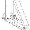 Assembly aid for DVC48