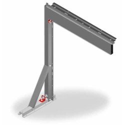 Montagehilfe für DVC49