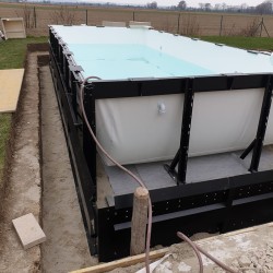 Substructure for DIVINA 48