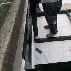 Substructure for DIVINA 48