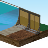 Substructure for ANTEA24