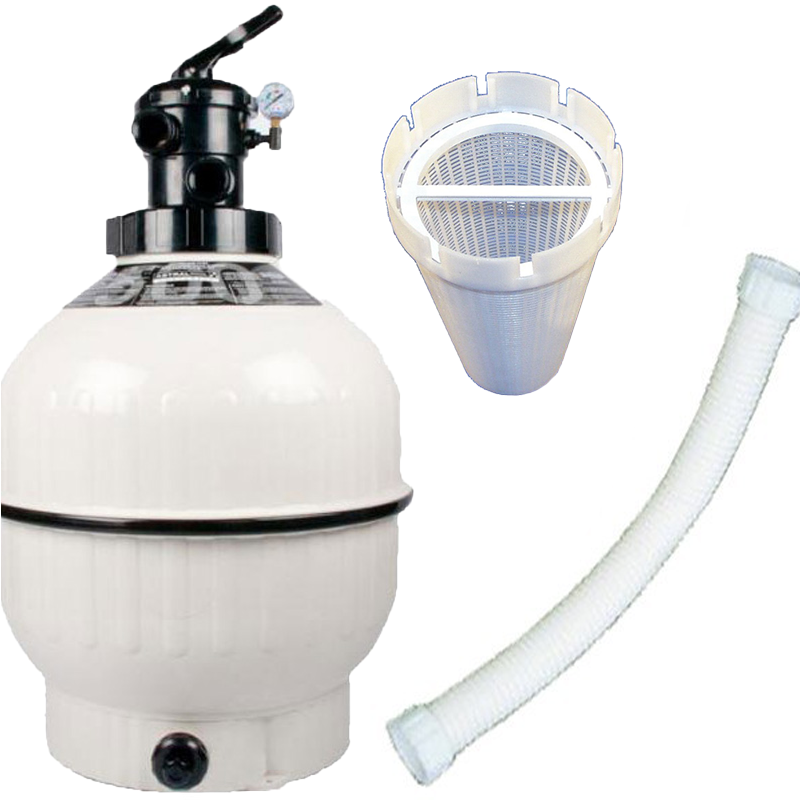 Sandfilter Set 10m3/h ! Sandfilter Set 10m3/h !