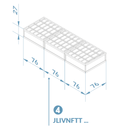 LIVING T set di moduli