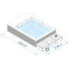 LIVING P2 module set
